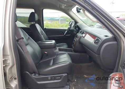 2009 Chevrolet Avalanche 1500 Lt2 from USA, damaged, VIN 3GNFK22019G174057